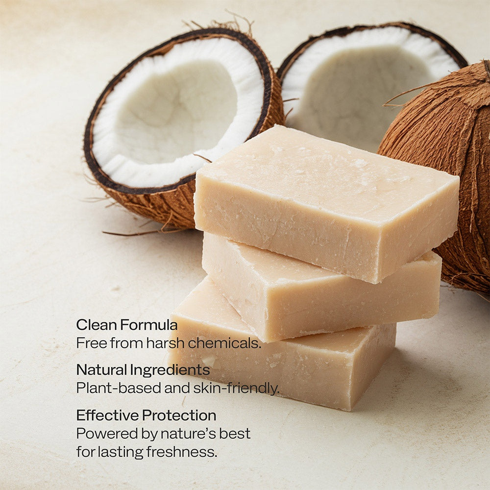 Morning Tallow Deodorant Stick