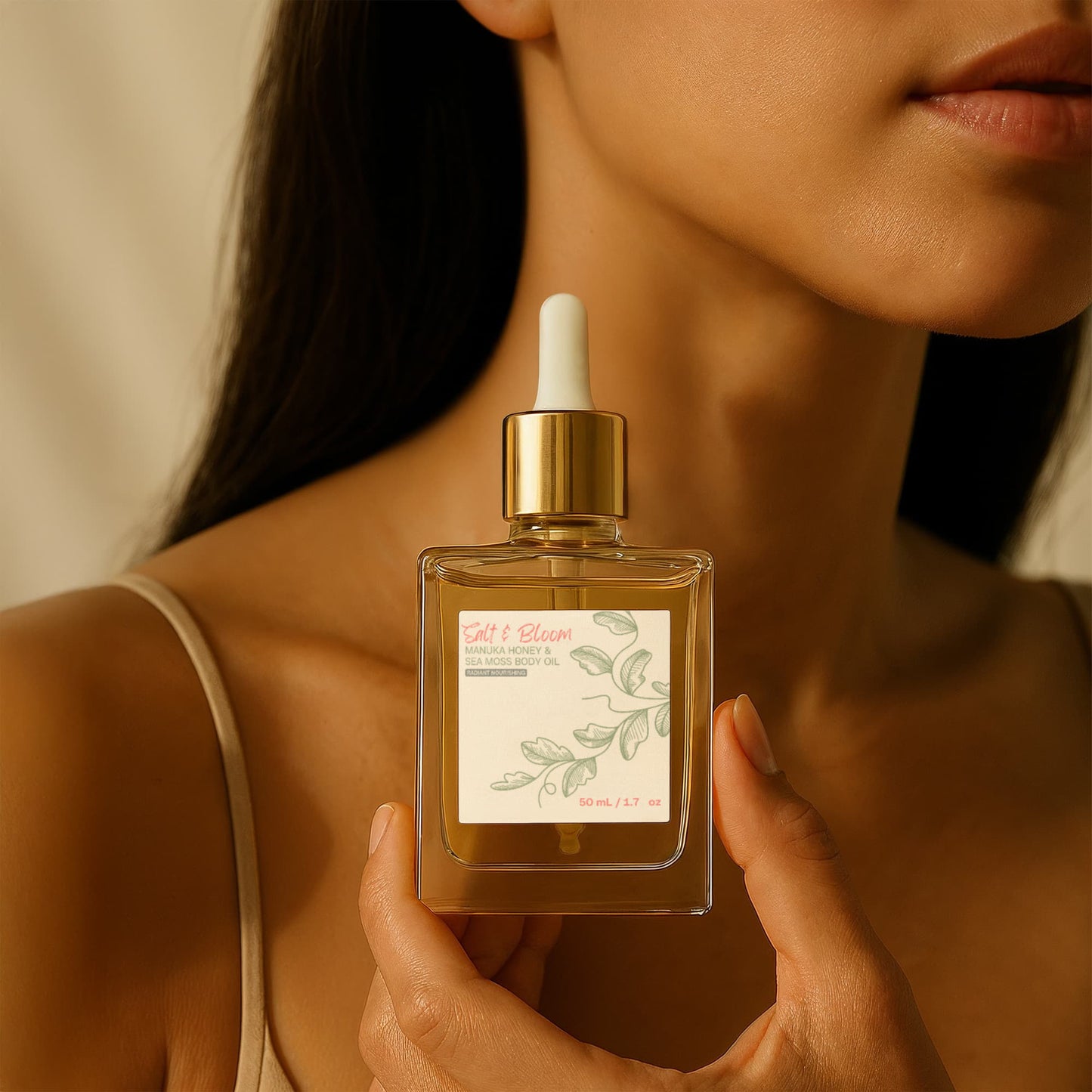 Salt & Bloom Body Oil