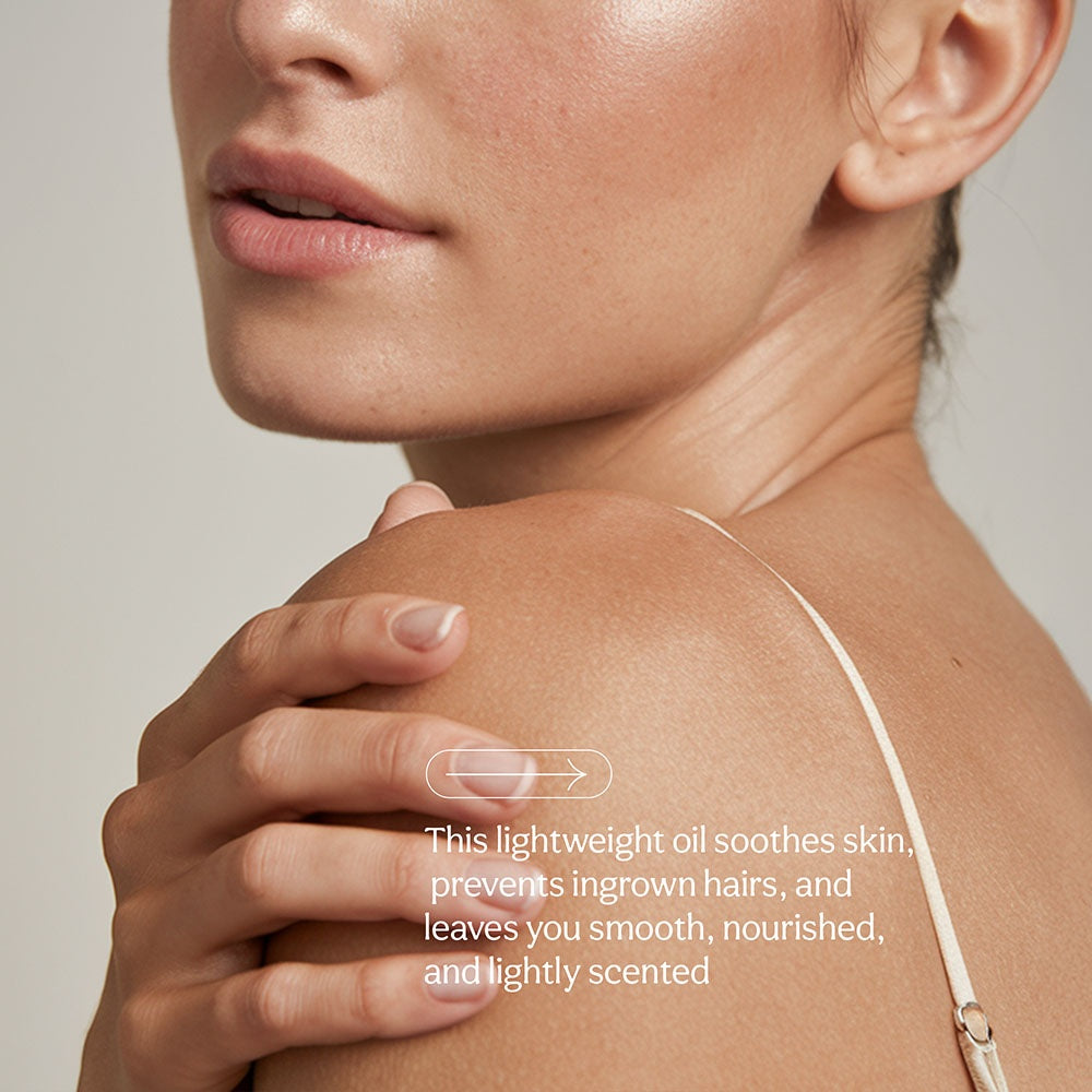 Salt & Bloom Body Oil