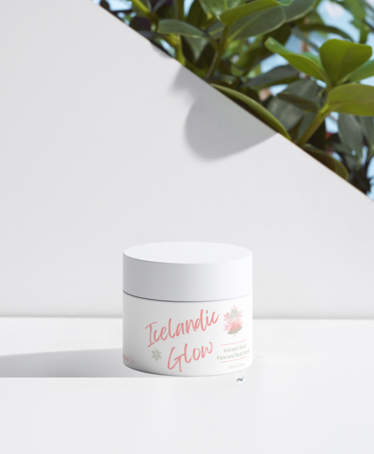 Icelandic Glow Face & Body Scrub