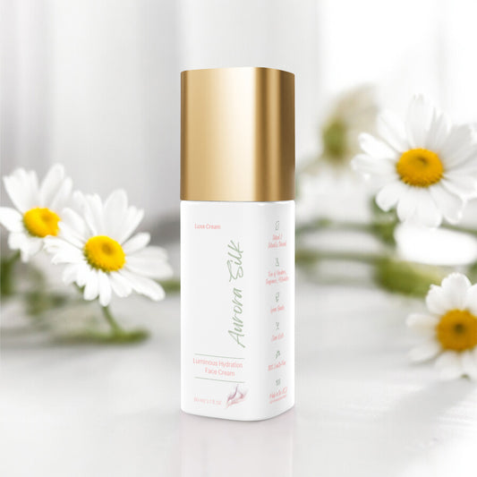 Aurora Silk Face Cream