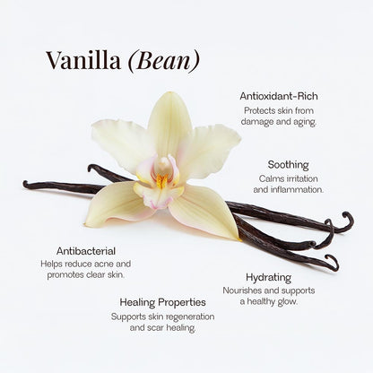 Snow Whip Tallow Balm with Vanilla Bean