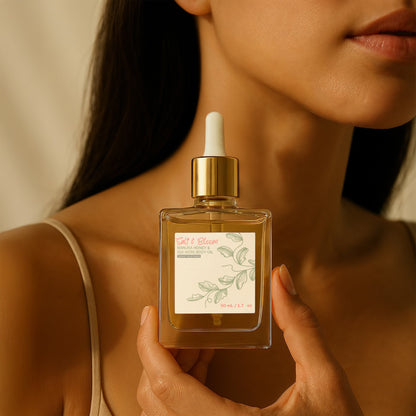 Salt & Bloom Body Oil