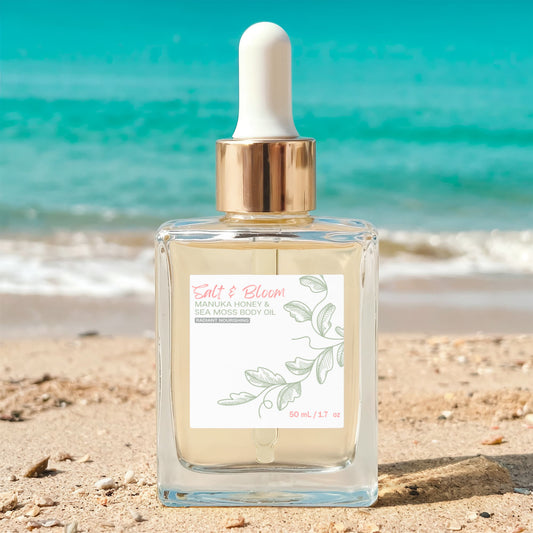 Salt & Bloom Body Oil